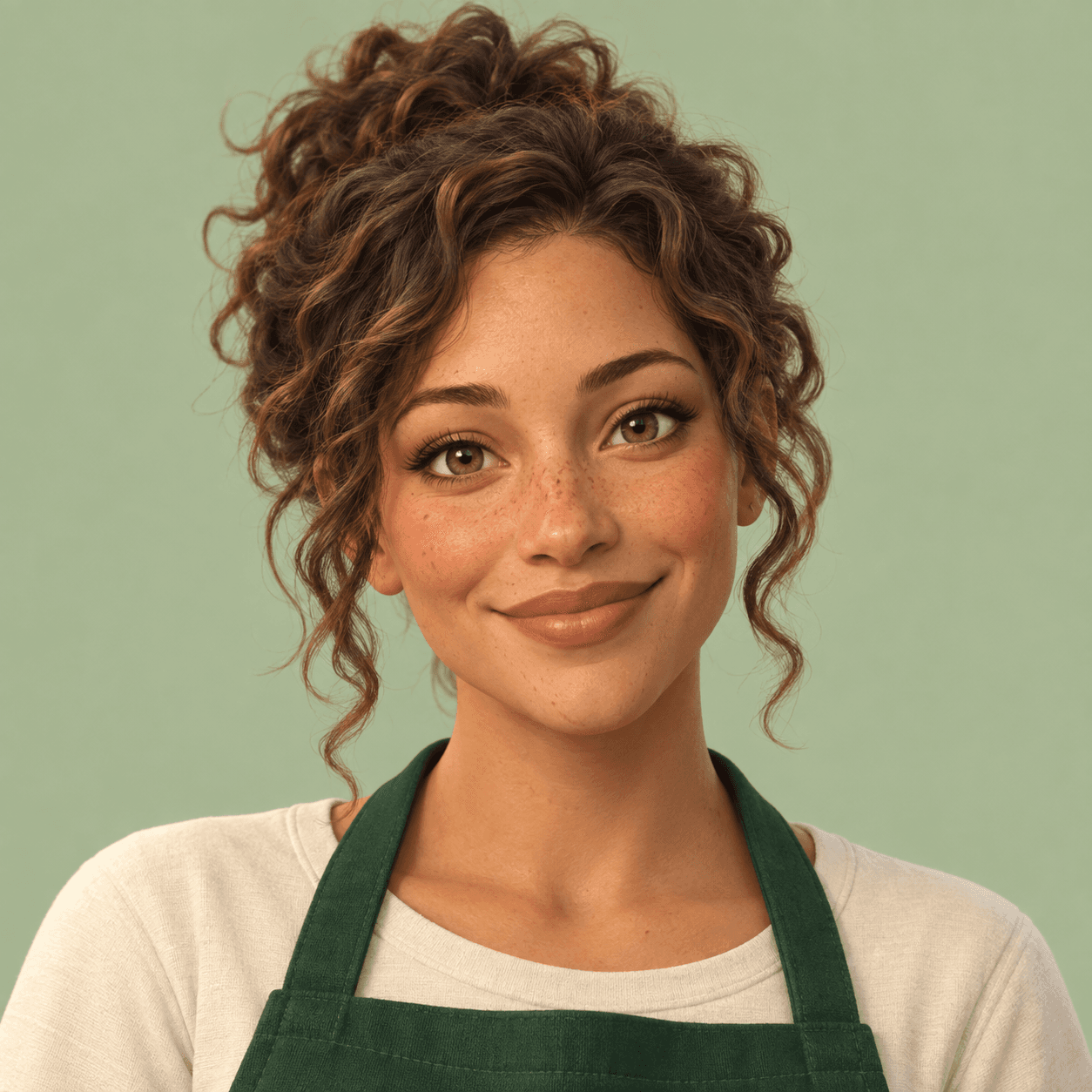 Emma, an AI friend who speaks English